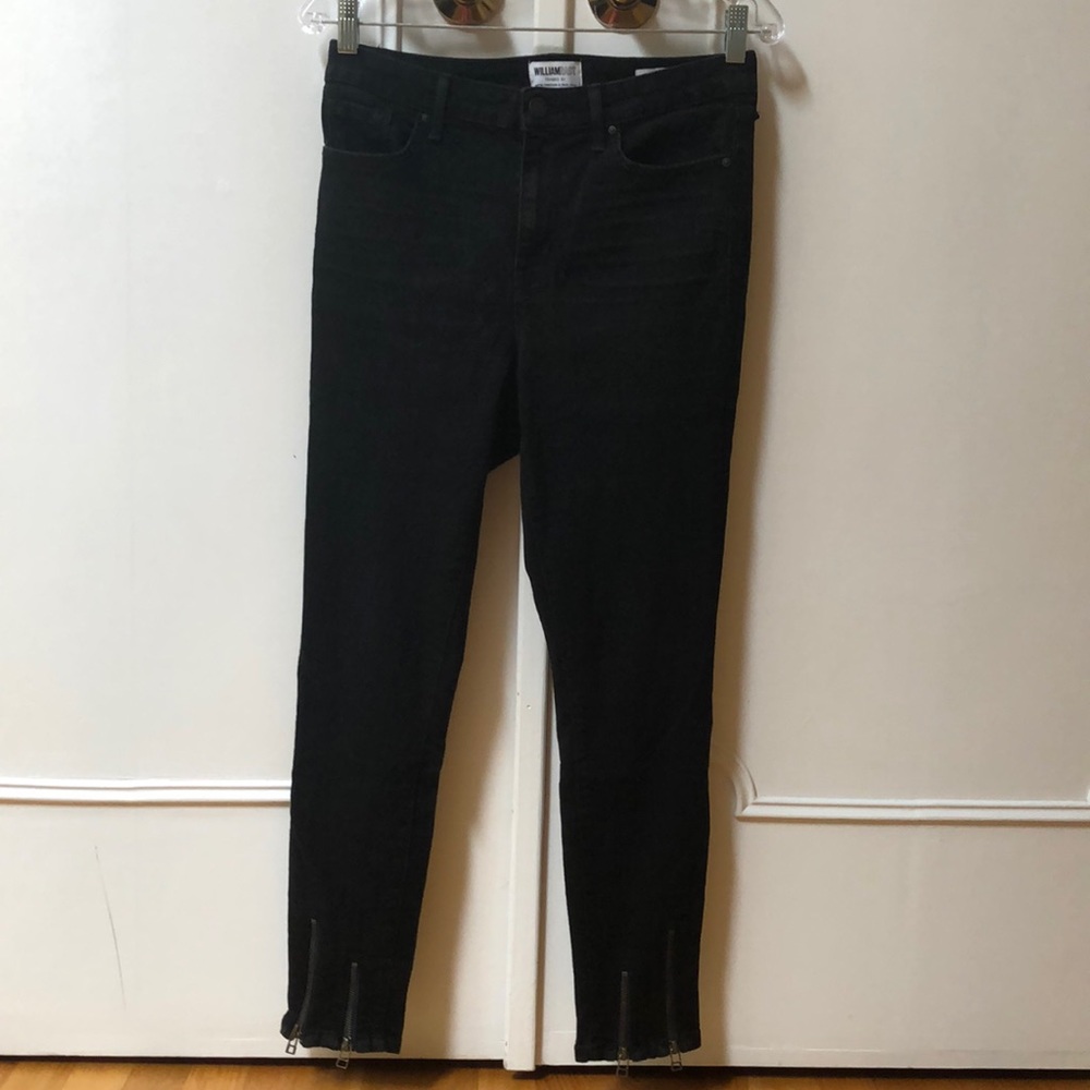 WilliamRast Highrise Ankle